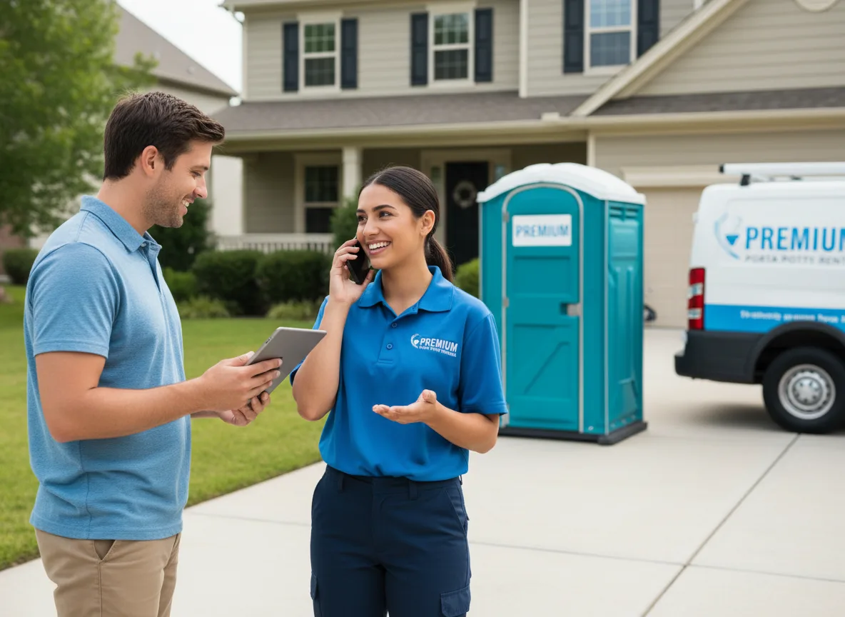 VIP Portable Toilets Micro, NC FAQs